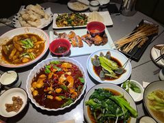-食欲老院子荆芥疙瘩汤(经五路店)