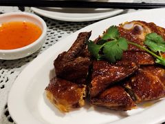奇异脆皮鸡-熠盛粤味·顺德桑拿鸡(永康路店)