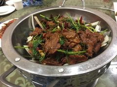-四海回族饭店(前进大街店)