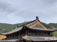 -五台山风景区