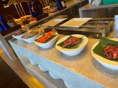 自助取餐区-大理实力希尔顿酒店•香全日制餐厅