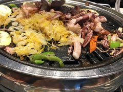 -完美生活炭火烤肉(二马路店)