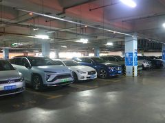 -大润发杨浦店-停车场