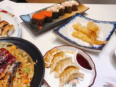 鳗鱼炒饭-羽寿司(东方宝泰店)