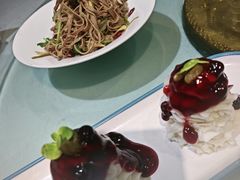 -二姐家三个拿手菜·北塘海鲜·大馅锅贴王(成林道店)