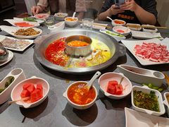 -竹犇番茄火锅(长风街店)