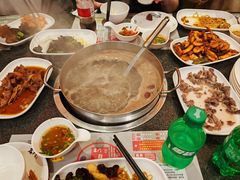 -名门潮牛·鲜牛肉海鲜火锅.烧烤自助餐厅(诚丰广场店)