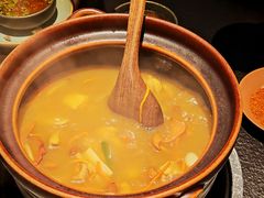 -季季山·云南野生菌火锅(上海首店)
