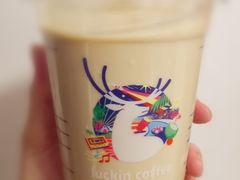 -瑞幸咖啡(三里屯SOHO-6号楼店)