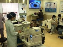-上海大学附属上海和平眼科医院