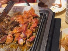 -玫瑰花园自助烤肉(顺义鑫海韵通店)