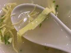 蛋皮汤-东泰祥生煎馆(重庆北路店)