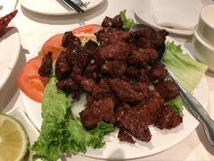 法式牛柳粒-新港海鮮