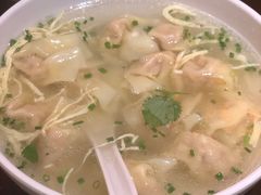 虾肉小馄饨-东泰祥生煎馆(陕西南路店)