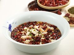 -小厨娘淮扬菜(六合欢乐港店)