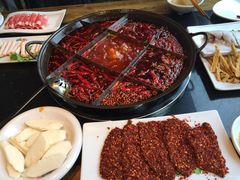 -纸盐河码头火锅(十八梯店)