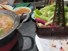 -清真·盛京白记 小骨头羊汤馆(南八马路店)