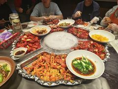 -杨氏青龙虾·羊蝎子(金盛路总店)