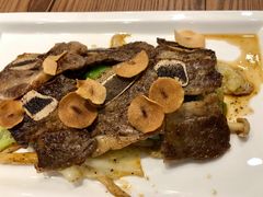 牛仔骨定食-红叶日料·放题·海胆·定食(星海店)