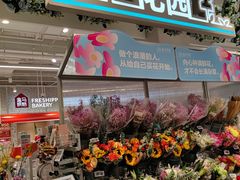 门面-盒马鲜生(富田新天地店)
