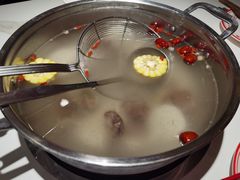-八合里牛肉火锅(上海世茂广场店)