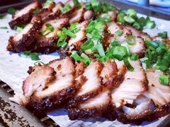 绿茶葱香烤肉-绿茶餐厅(成都太古里店)