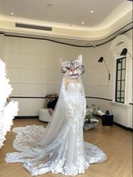 -Bridal Queen·婚纱女皇