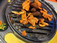 -轻烧烤肉(光谷步行街店)