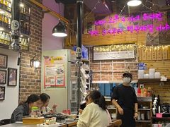 -咕咕站韩国料理(紫金港店)