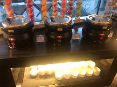 自助取餐区-常州华美达国际大酒店·餐饮部
