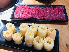 -捞围鲜·港式打边炉(海阳路店)