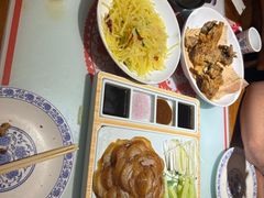 -富贵春饼·烤鸭·大厨现炒(泰华店)