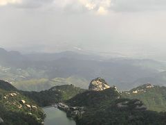 -天柱山风景区
