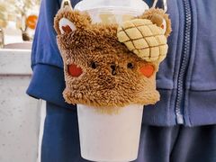 芋圆芋泥-九秋茶铺(三里屯店)