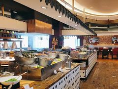 -广州中心皇冠假日酒店-环市食坊·海鲜自助餐厅