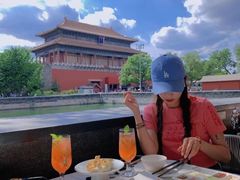 -四季民福烤鸭店(故宫店)