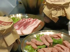 -坛子李地摊烤肉(罗斯福店)