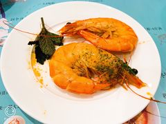 -子霖南山鲜虾面(南山总店)