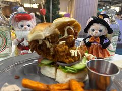 -1/2half西餐(中大国际店)