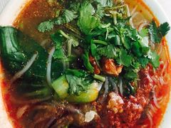 -天府米线笼笼肉夹馍(钟楼小区店)