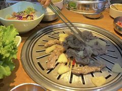 -老炉家木炭烤肉(长江国际店)