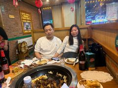 -咱屯子铁锅炖直营店(道东大鹰店)