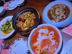 -咖啡人·融合餐厅(健康东路店)