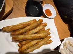 -小金鬼·煎饺·鸽子汤