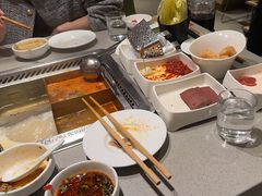 -海底捞火锅(CBD安泰广场店)
