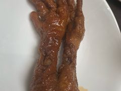 酱鸡爪-南门小馆·清真(国贸商城店)