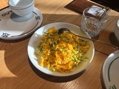 茉莉花炒蛋-一坐一忘云南菜(三里屯店)