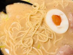 -一兰拉面(新宿中央东口店)