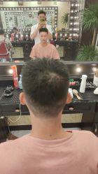 -东方先生国潮男士理发馆