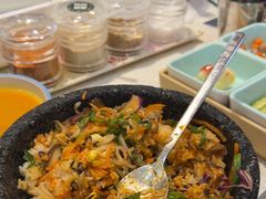 -韩香福烤肉庄园(荣成店)
